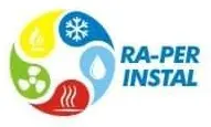 RAPER Instal Logo
